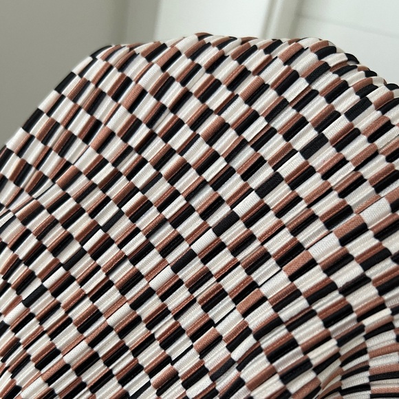 Flared textured jersey leggings - Picture 5 of 5